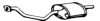 FONOS 620009 End Silencer